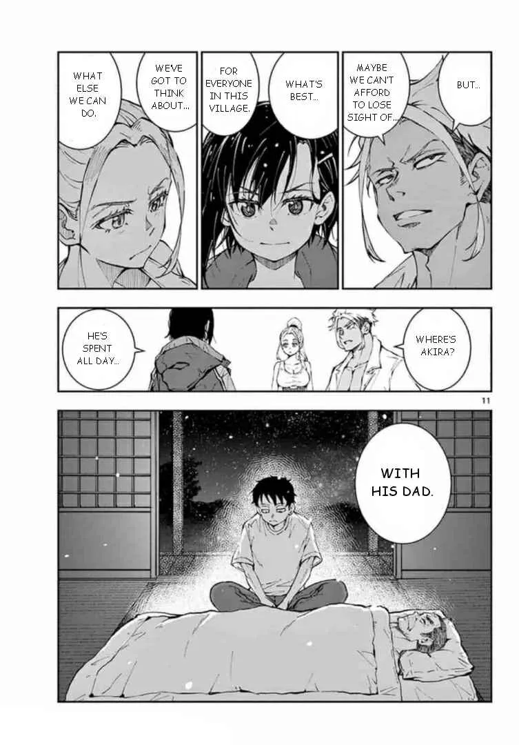 Zombie 100 ~Zombie ni Naru Made ni Shitai 100 no Koto~ Chapter 22 page 11 - 