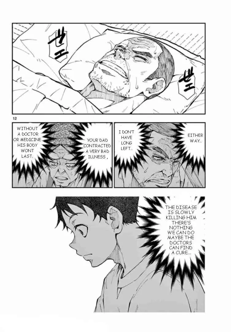 Zombie 100 ~Zombie ni Naru Made ni Shitai 100 no Koto~ Chapter 22 page 12 - 