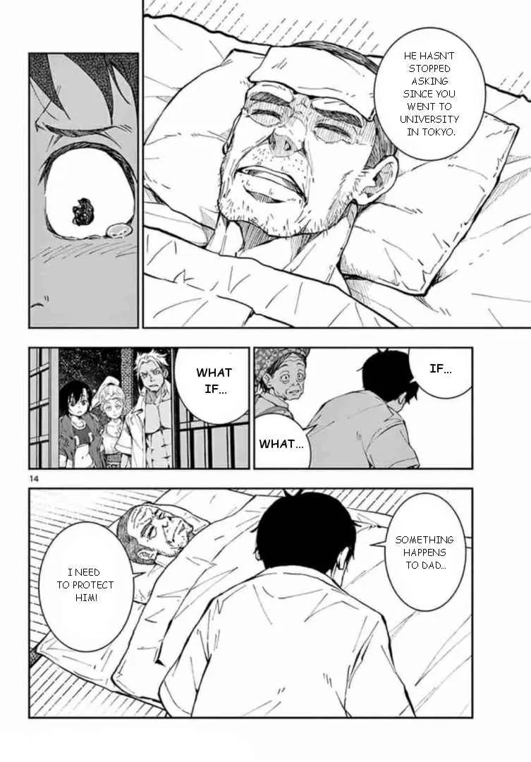 Zombie 100 ~Zombie ni Naru Made ni Shitai 100 no Koto~ Chapter 22 page 14 - 