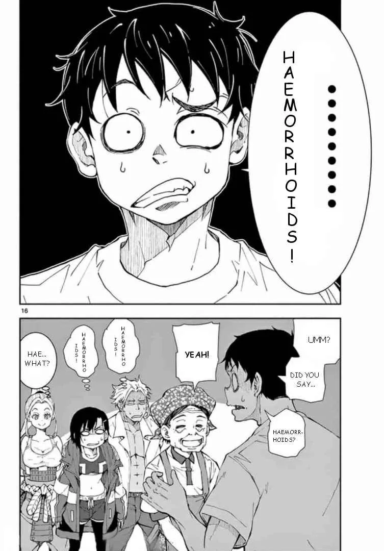 Zombie 100 ~Zombie ni Naru Made ni Shitai 100 no Koto~ Chapter 22 page 16 - 