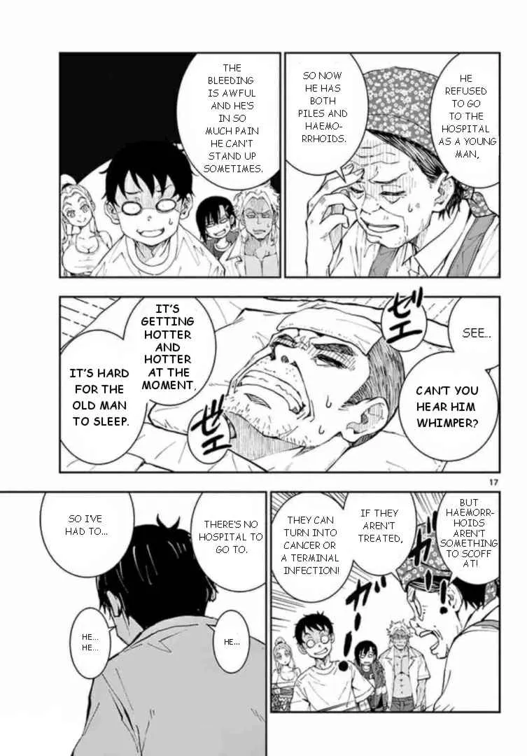Zombie 100 ~Zombie ni Naru Made ni Shitai 100 no Koto~ Chapter 22 page 17 - 