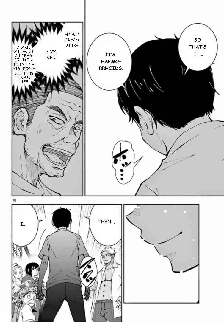 Zombie 100 ~Zombie ni Naru Made ni Shitai 100 no Koto~ Chapter 22 page 18 - 