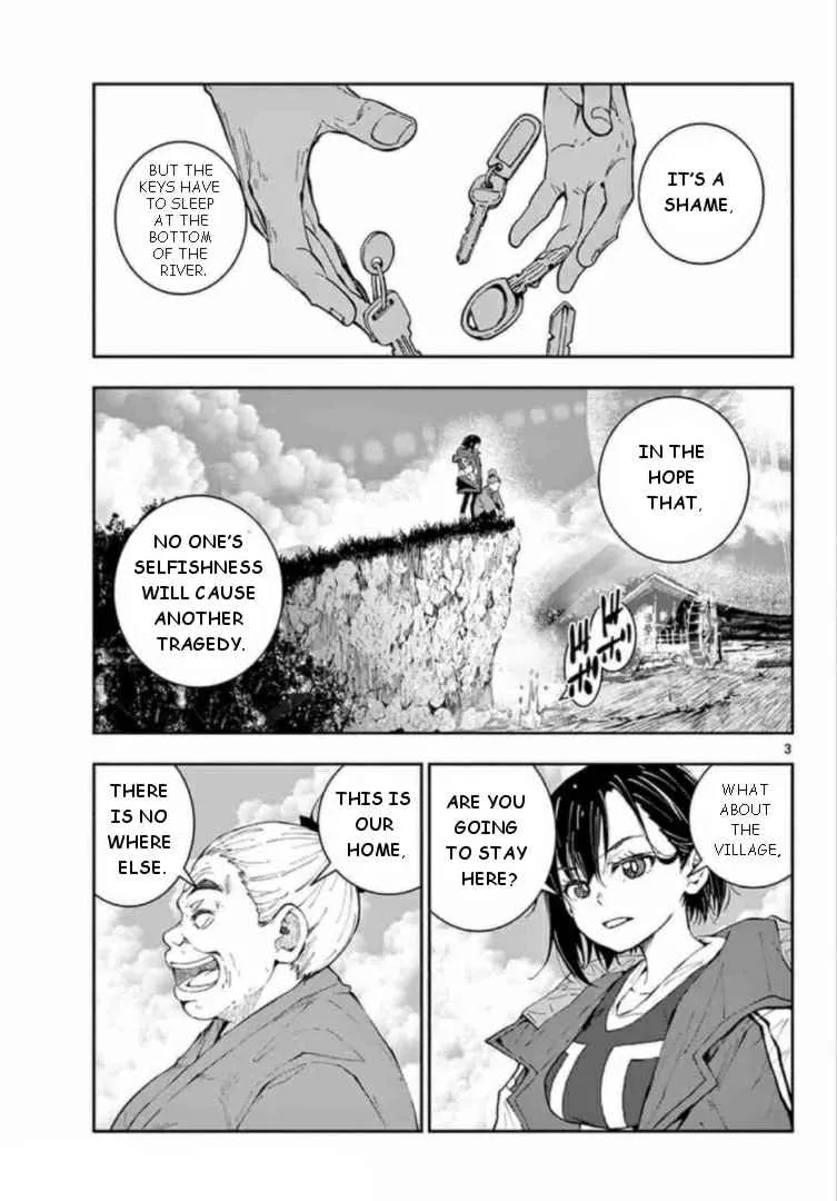 Zombie 100 ~Zombie ni Naru Made ni Shitai 100 no Koto~ Chapter 22 page 3 - 