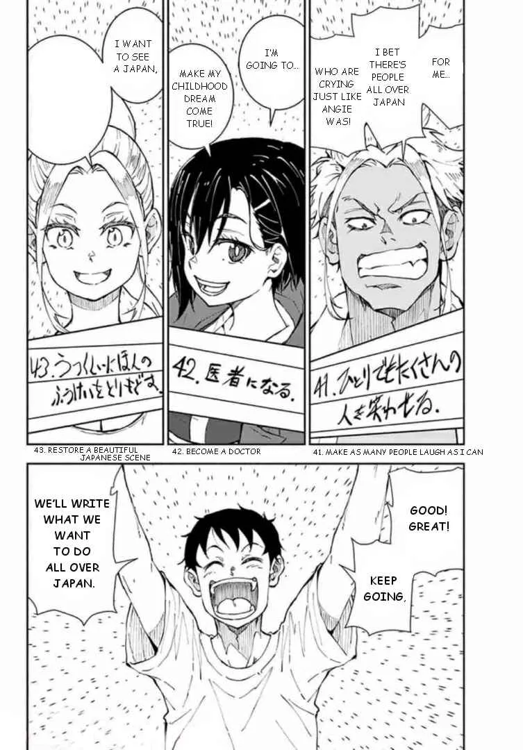 Zombie 100 ~Zombie ni Naru Made ni Shitai 100 no Koto~ Chapter 22 page 23 - 