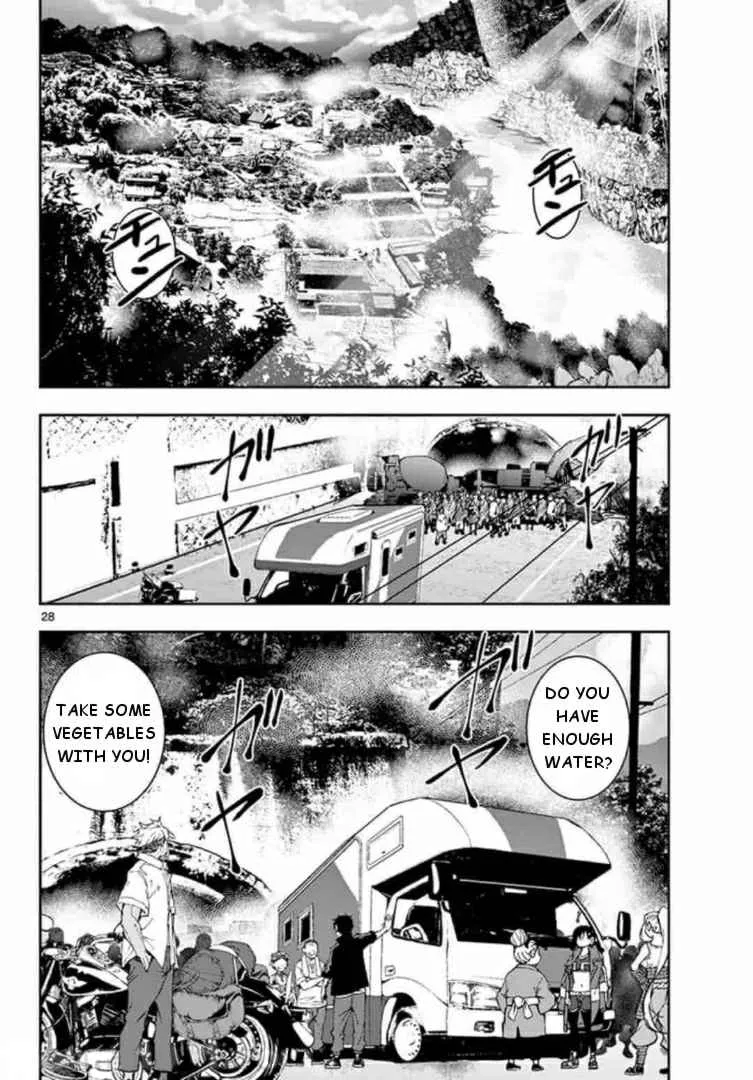 Zombie 100 ~Zombie ni Naru Made ni Shitai 100 no Koto~ Chapter 22 page 26 - 