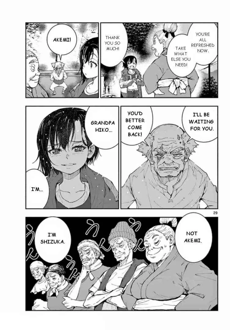 Zombie 100 ~Zombie ni Naru Made ni Shitai 100 no Koto~ Chapter 22 page 27 - 