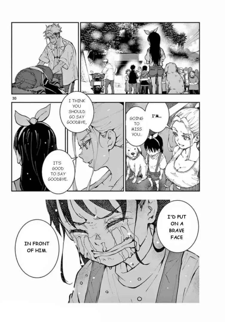 Zombie 100 ~Zombie ni Naru Made ni Shitai 100 no Koto~ Chapter 22 page 28 - 