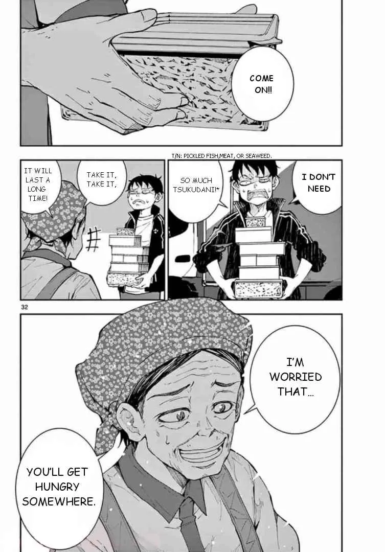 Zombie 100 ~Zombie ni Naru Made ni Shitai 100 no Koto~ Chapter 22 page 30 - 