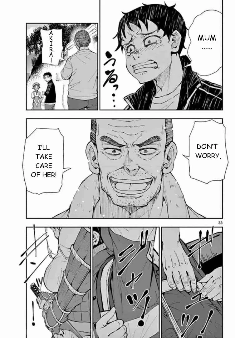 Zombie 100 ~Zombie ni Naru Made ni Shitai 100 no Koto~ Chapter 22 page 31 - 