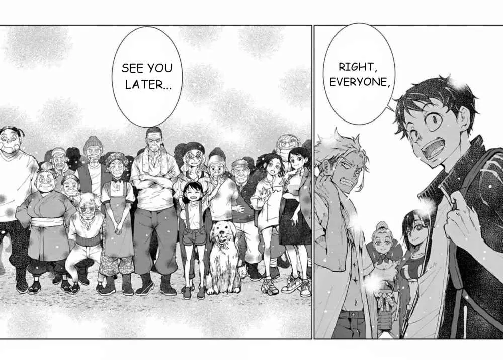 Zombie 100 ~Zombie ni Naru Made ni Shitai 100 no Koto~ Chapter 22 page 32 - 