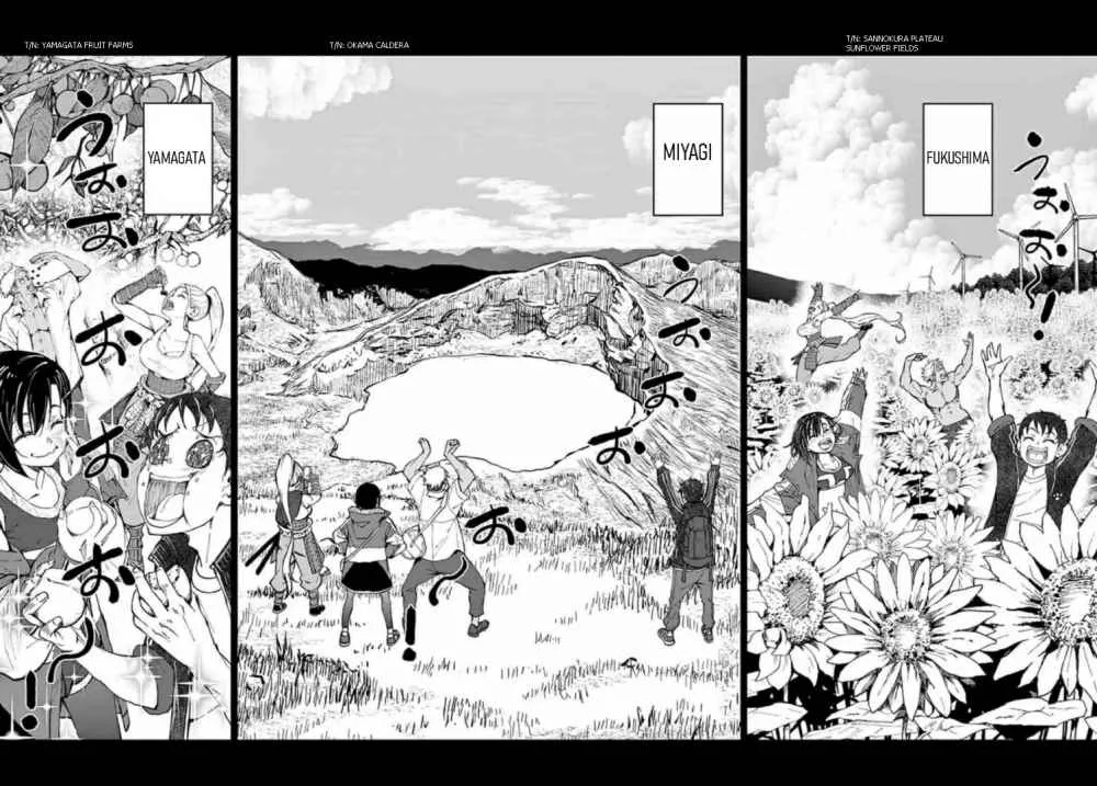 Zombie 100 ~Zombie ni Naru Made ni Shitai 100 no Koto~ Chapter 22 page 36 - 