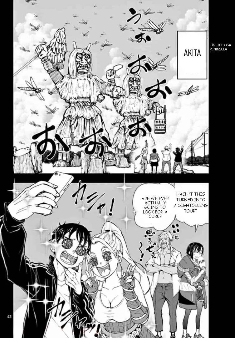 Zombie 100 ~Zombie ni Naru Made ni Shitai 100 no Koto~ Chapter 22 page 37 - 