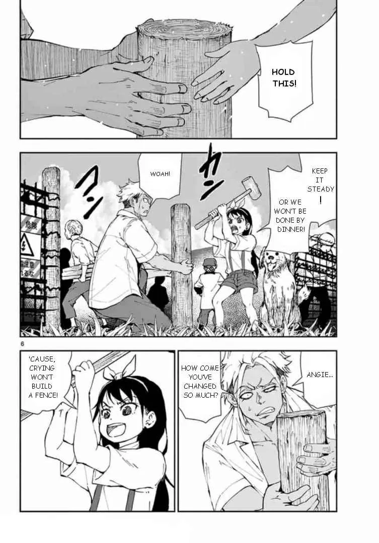 Zombie 100 ~Zombie ni Naru Made ni Shitai 100 no Koto~ Chapter 22 page 6 - 