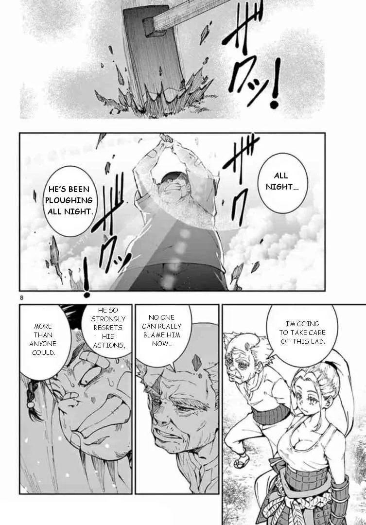 Zombie 100 ~Zombie ni Naru Made ni Shitai 100 no Koto~ Chapter 22 page 8 - 