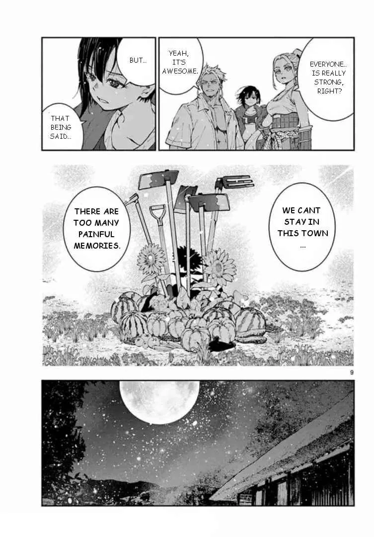 Zombie 100 ~Zombie ni Naru Made ni Shitai 100 no Koto~ Chapter 22 page 9 - 