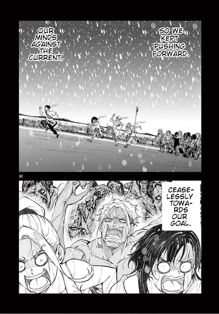 Zombie 100 ~Zombie ni Naru Made ni Shitai 100 no Koto~ Chapter 23 page 32 - 