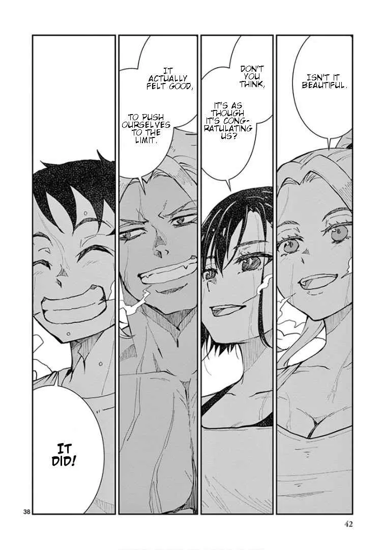 Zombie 100 ~Zombie ni Naru Made ni Shitai 100 no Koto~ Chapter 23 page 36 - 