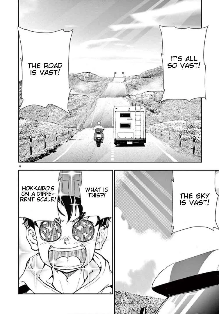 Zombie 100 ~Zombie ni Naru Made ni Shitai 100 no Koto~ Chapter 23 page 5 - 