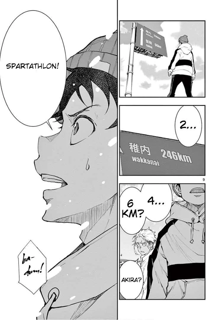 Zombie 100 ~Zombie ni Naru Made ni Shitai 100 no Koto~ Chapter 23 page 10 - 