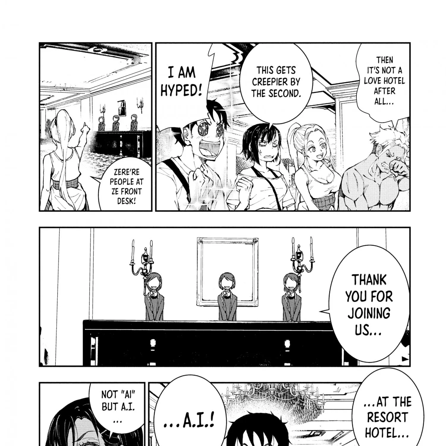 Zombie 100 ~Zombie ni Naru Made ni Shitai 100 no Koto~ Chapter 24.1 page 12 - 