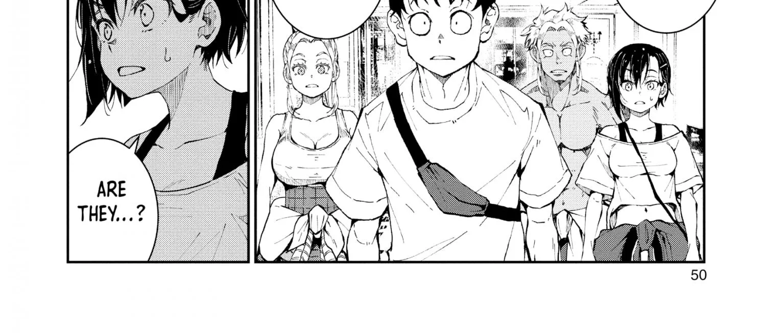 Zombie 100 ~Zombie ni Naru Made ni Shitai 100 no Koto~ Chapter 24.1 page 13 - 