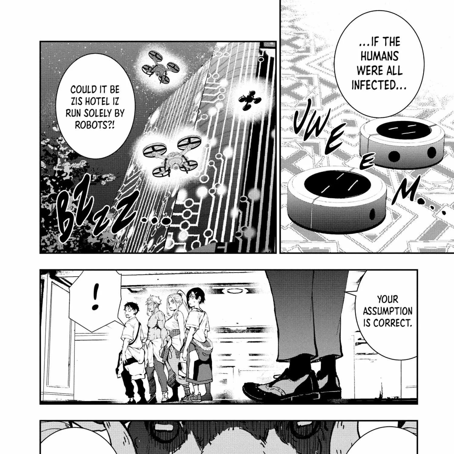 Zombie 100 ~Zombie ni Naru Made ni Shitai 100 no Koto~ Chapter 24.1 page 16 - 