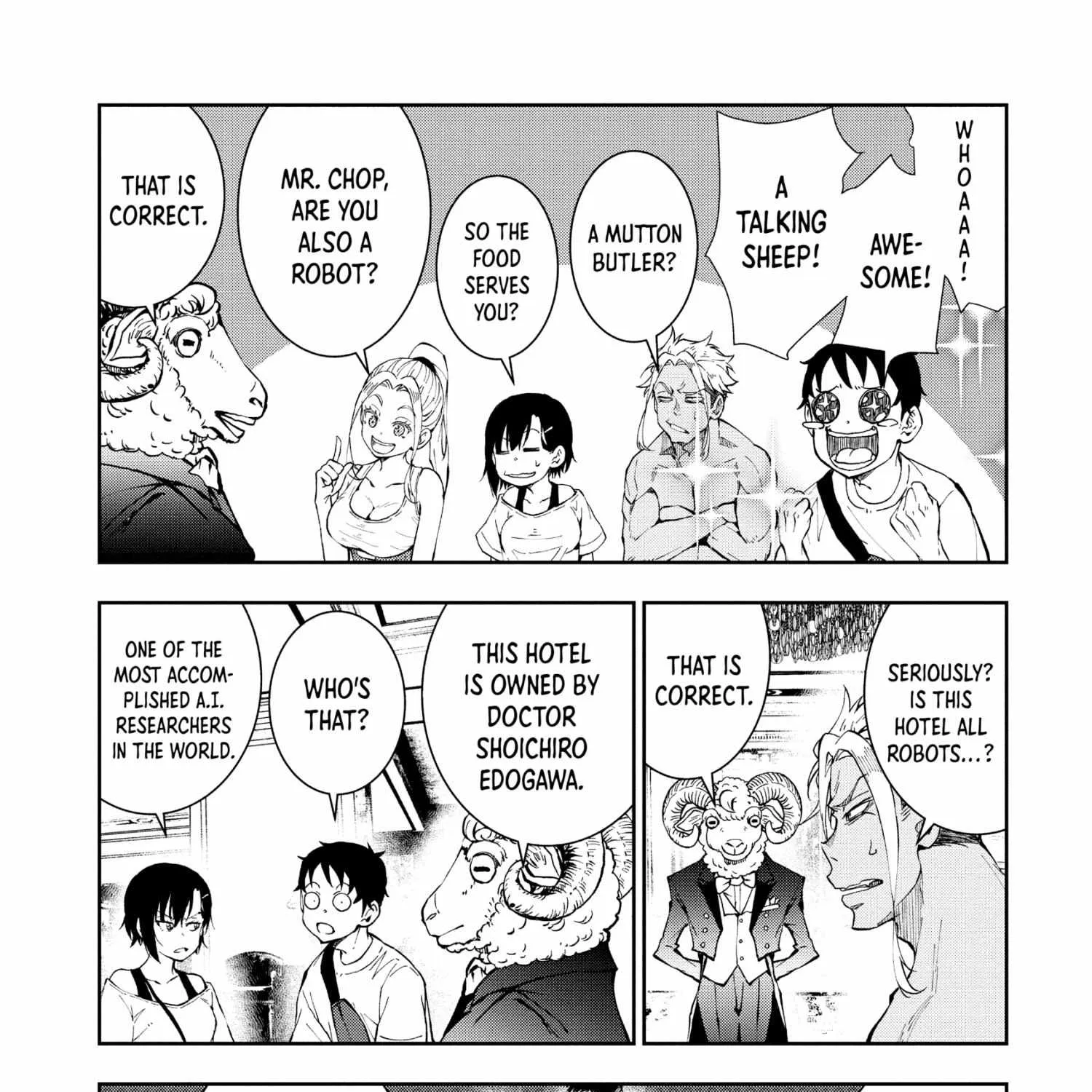Zombie 100 ~Zombie ni Naru Made ni Shitai 100 no Koto~ Chapter 24.1 page 20 - 