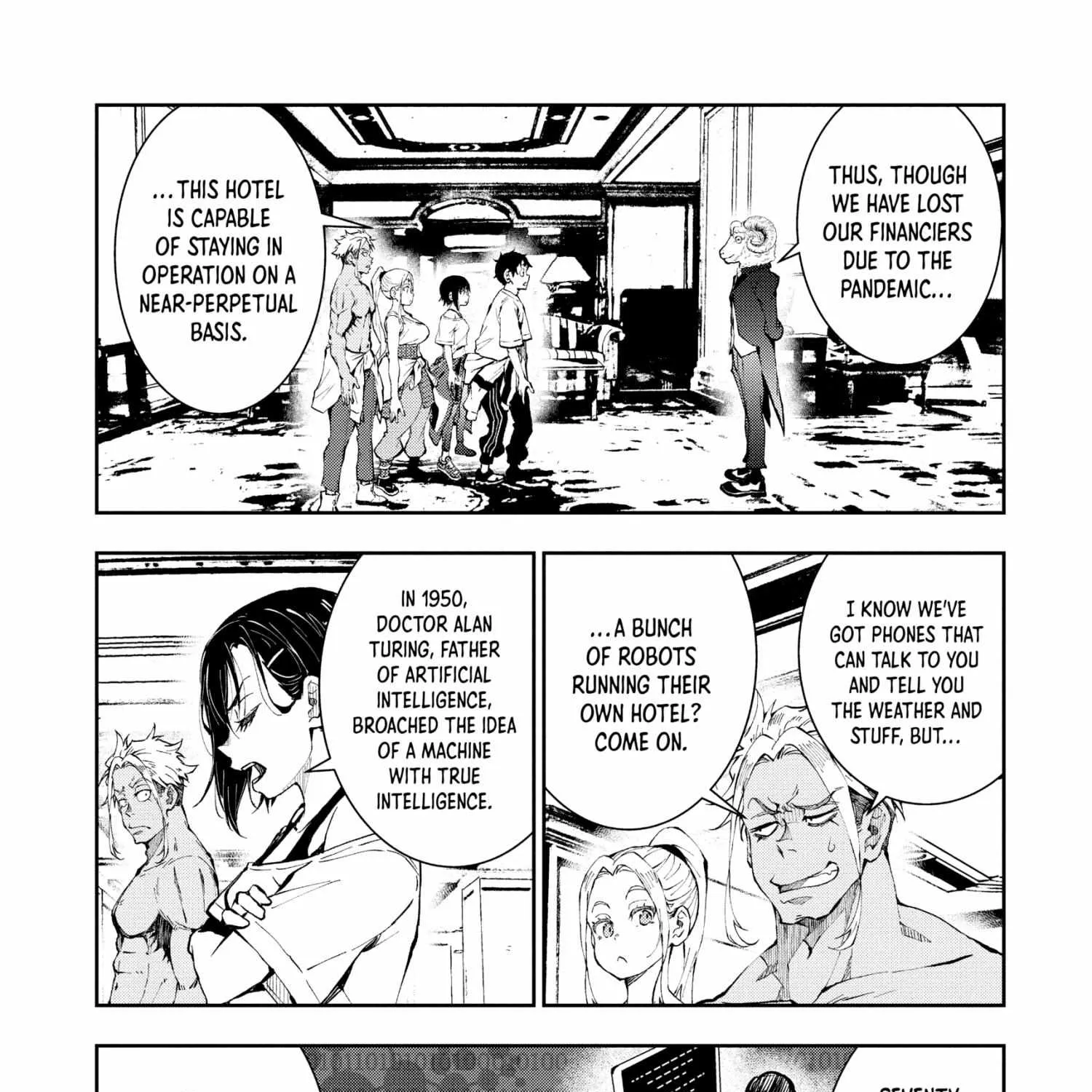 Zombie 100 ~Zombie ni Naru Made ni Shitai 100 no Koto~ Chapter 24.1 page 24 - 