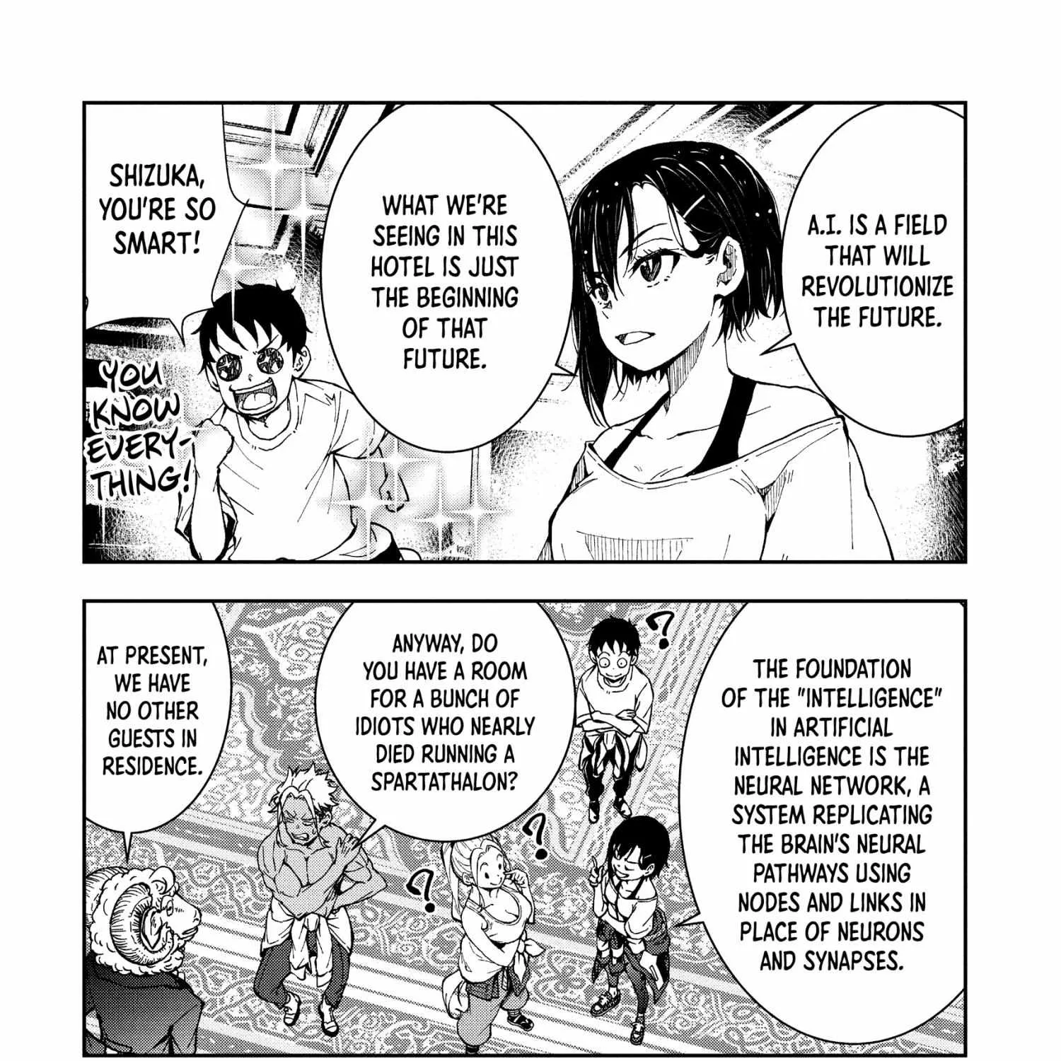 Zombie 100 ~Zombie ni Naru Made ni Shitai 100 no Koto~ Chapter 24.1 page 26 - 