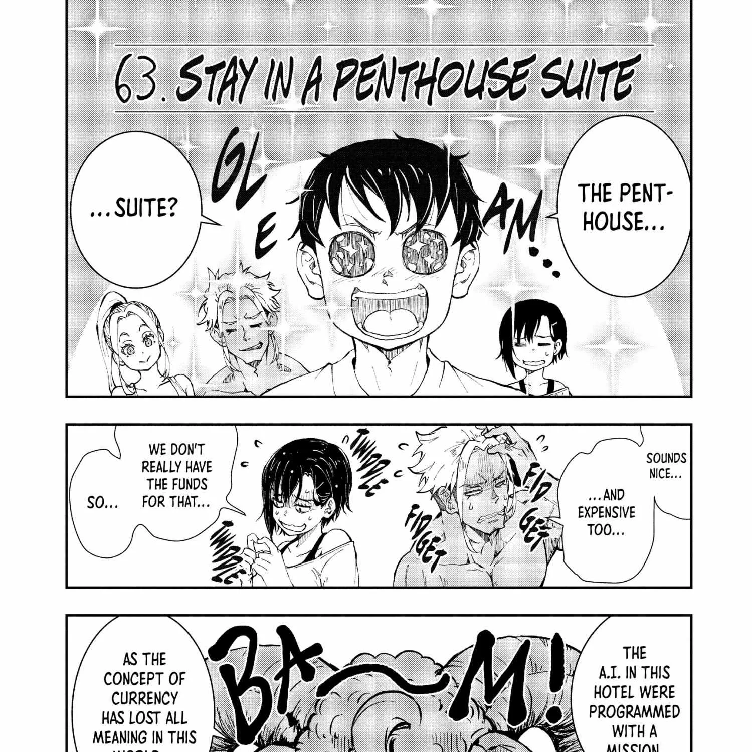 Zombie 100 ~Zombie ni Naru Made ni Shitai 100 no Koto~ Chapter 24.1 page 28 - 
