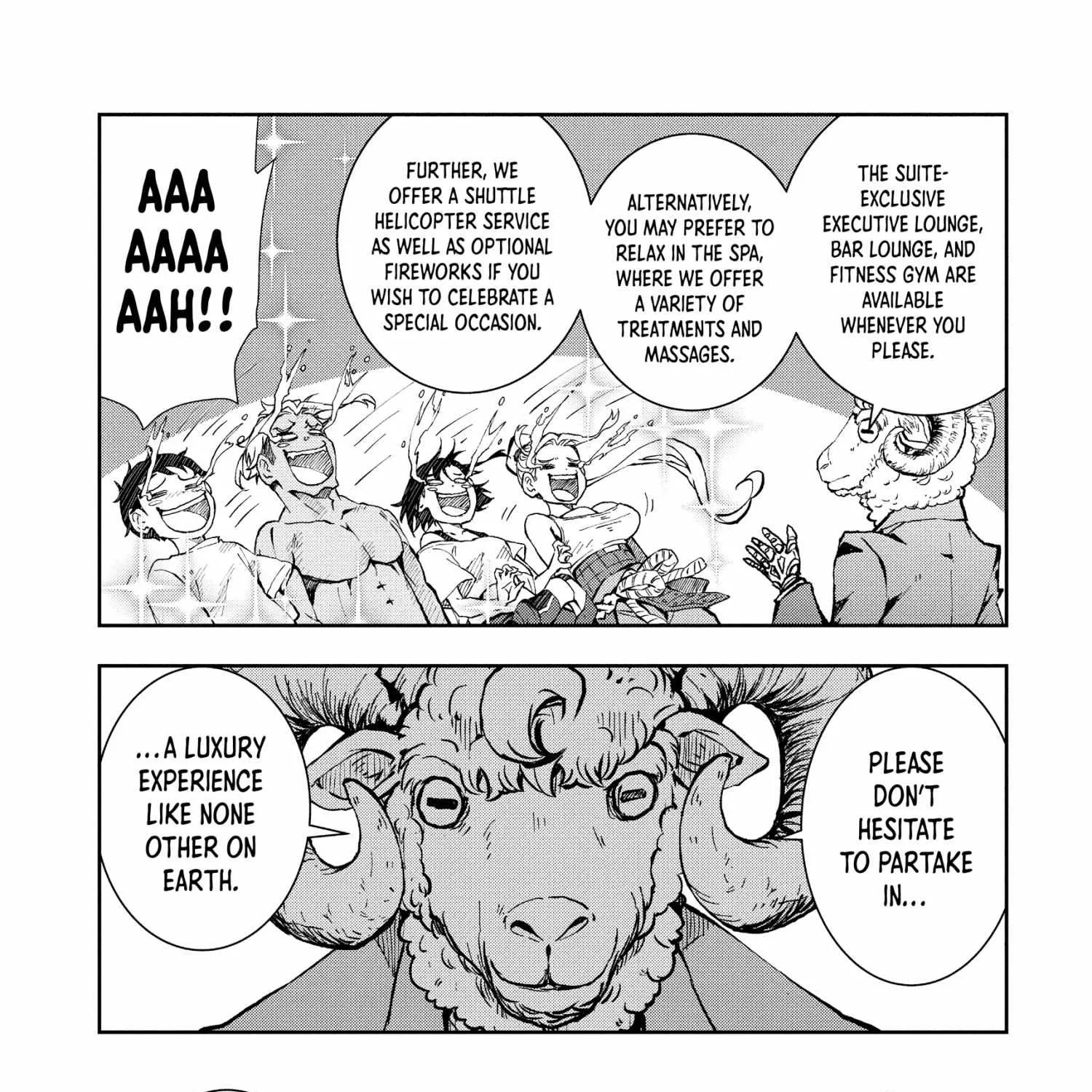 Zombie 100 ~Zombie ni Naru Made ni Shitai 100 no Koto~ Chapter 24.1 page 37 - 