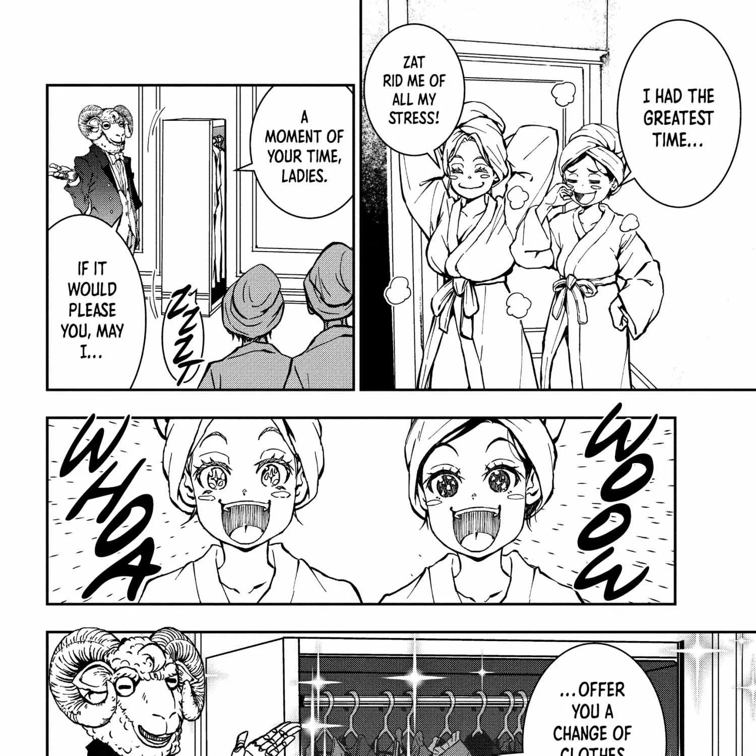 Zombie 100 ~Zombie ni Naru Made ni Shitai 100 no Koto~ Chapter 24.1 page 49 - 