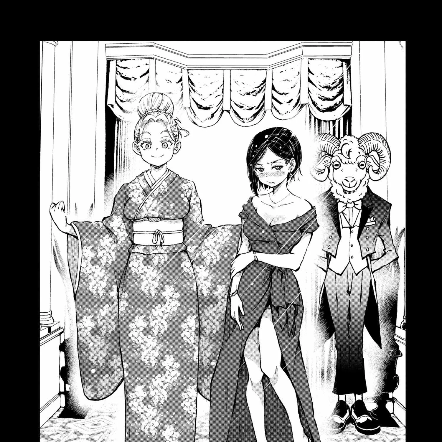 Zombie 100 ~Zombie ni Naru Made ni Shitai 100 no Koto~ Chapter 24.1 page 53 - 