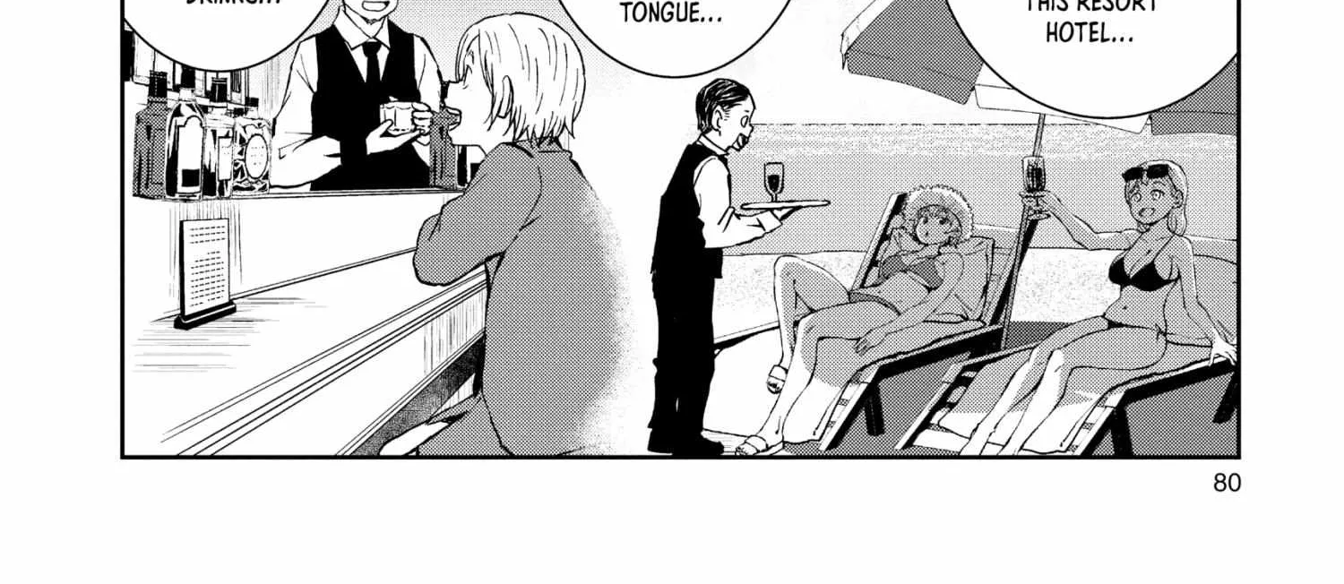 Zombie 100 ~Zombie ni Naru Made ni Shitai 100 no Koto~ Chapter 24.1 page 70 - 