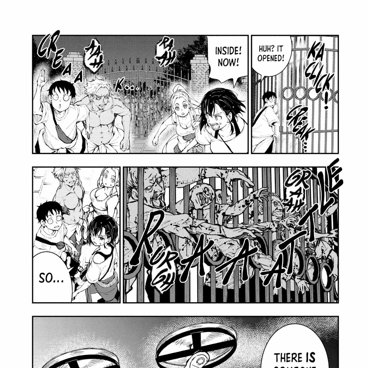 Zombie 100 ~Zombie ni Naru Made ni Shitai 100 no Koto~ Chapter 24.1 page 8 - 