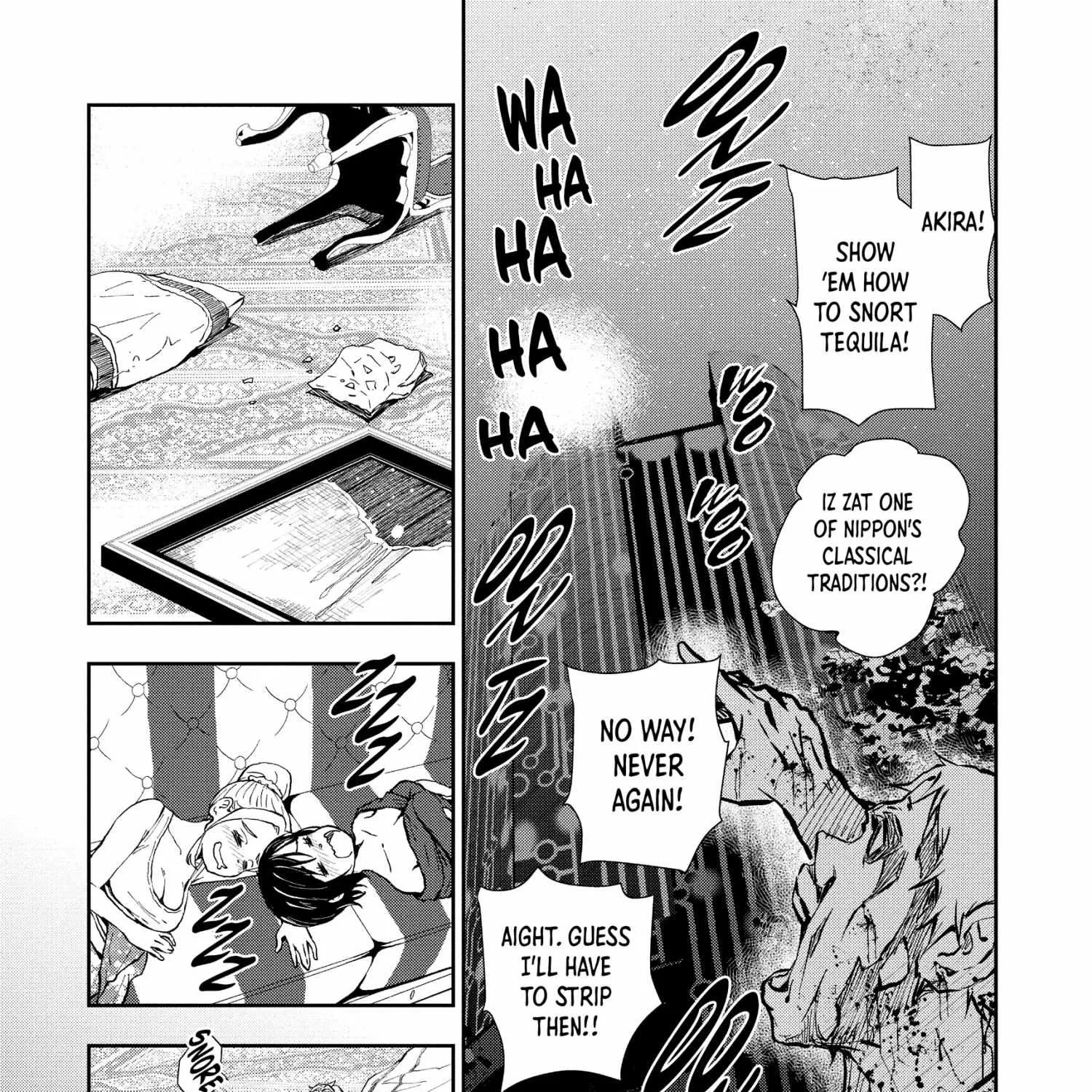Zombie 100 ~Zombie ni Naru Made ni Shitai 100 no Koto~ Chapter 24.1 page 75 - 