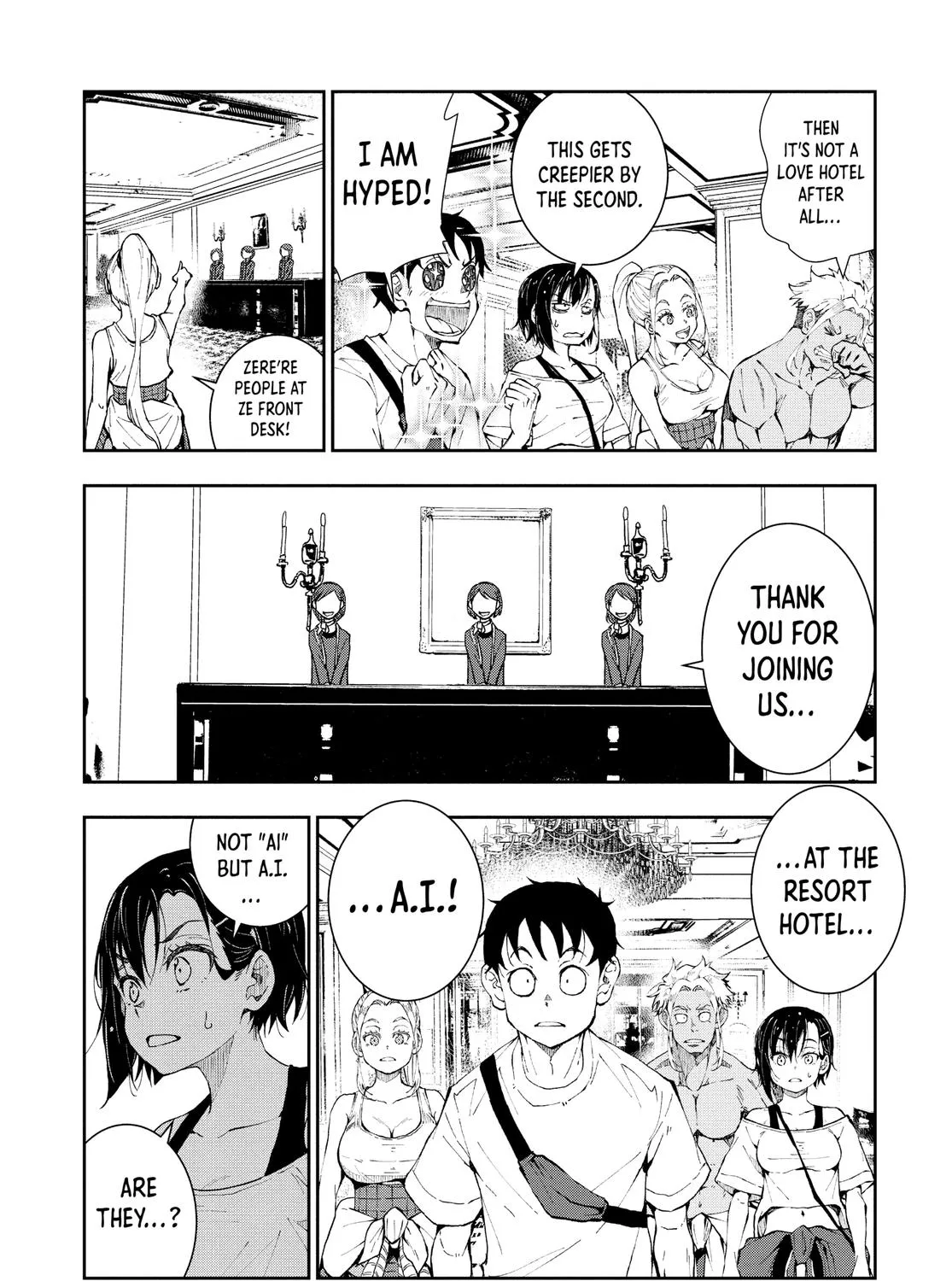 Zombie 100 ~Zombie ni Naru Made ni Shitai 100 no Koto~ Chapter 24 page 11 - 
