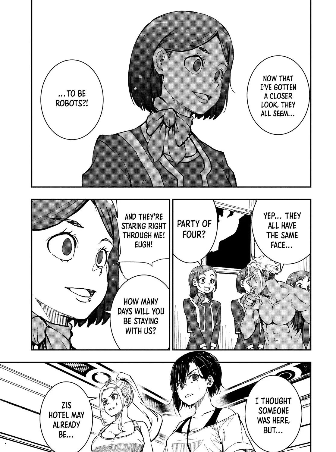 Zombie 100 ~Zombie ni Naru Made ni Shitai 100 no Koto~ Chapter 24 page 13 - 