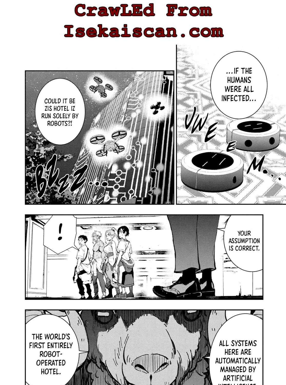 Zombie 100 ~Zombie ni Naru Made ni Shitai 100 no Koto~ Chapter 24 page 15 - 