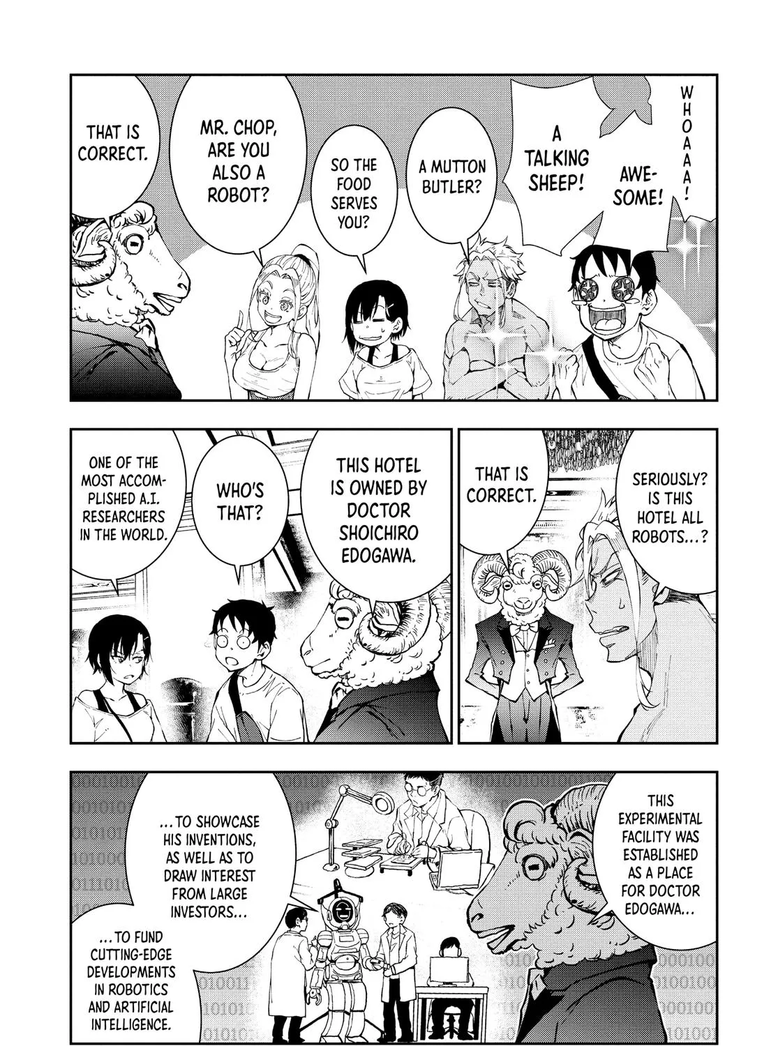 Zombie 100 ~Zombie ni Naru Made ni Shitai 100 no Koto~ Chapter 24 page 19 - 