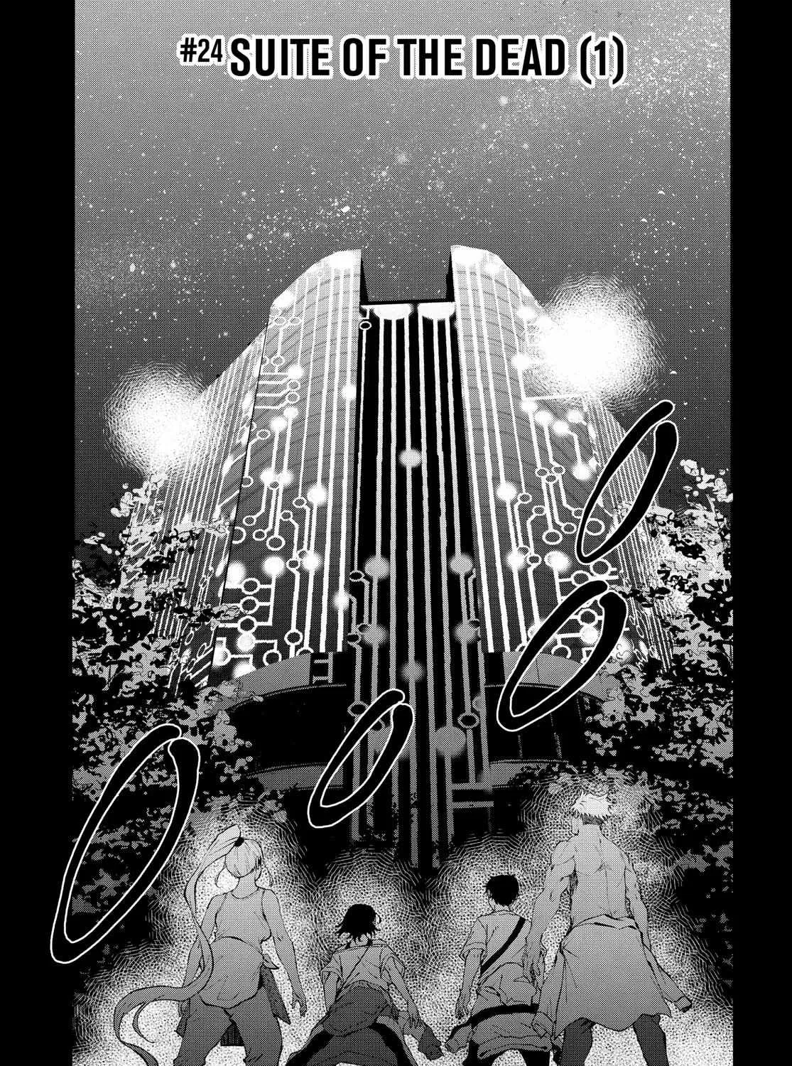 Zombie 100 ~Zombie ni Naru Made ni Shitai 100 no Koto~ Chapter 24 page 3 - 