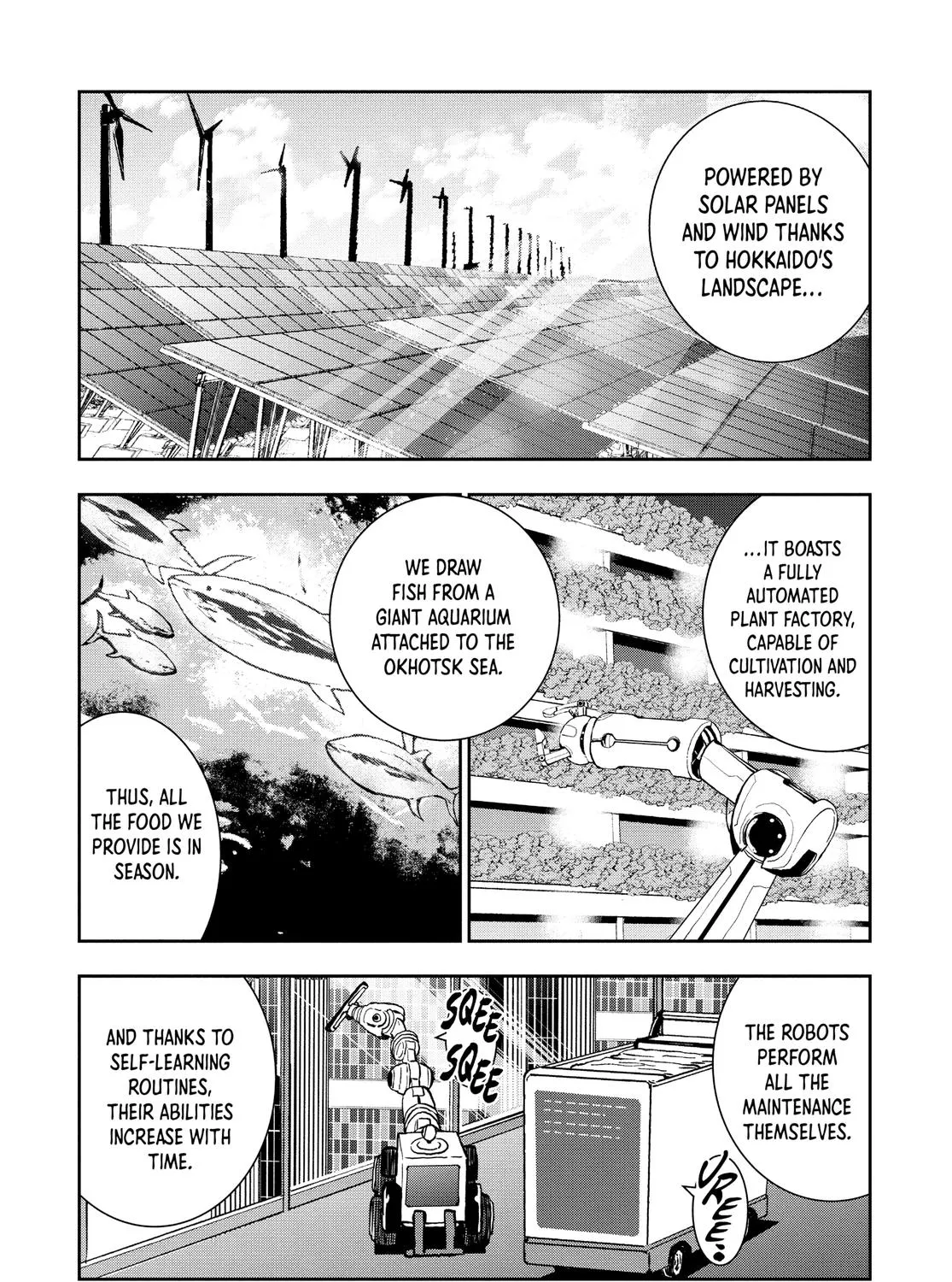 Zombie 100 ~Zombie ni Naru Made ni Shitai 100 no Koto~ Chapter 24 page 21 - 
