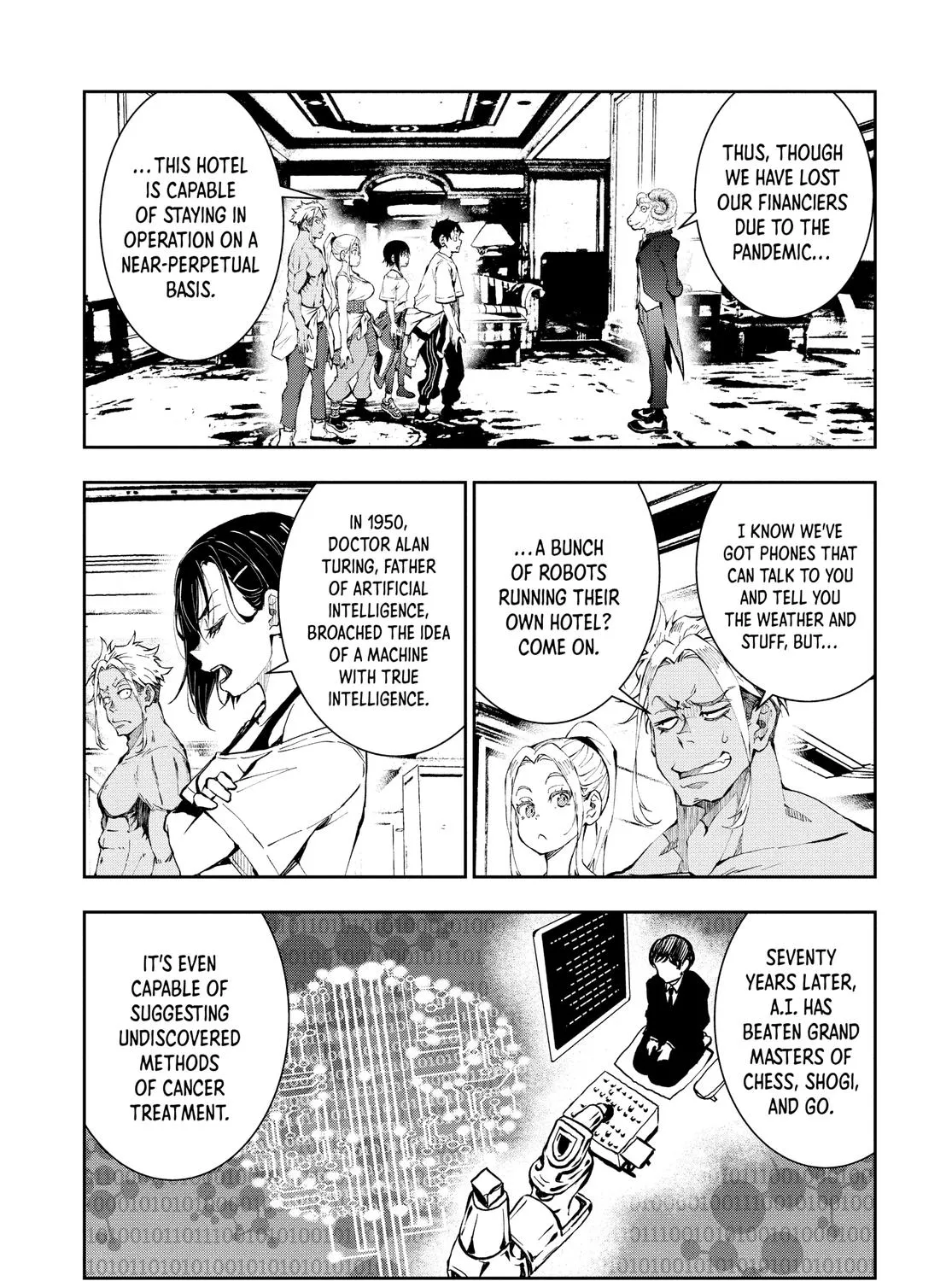 Zombie 100 ~Zombie ni Naru Made ni Shitai 100 no Koto~ Chapter 24 page 23 - 