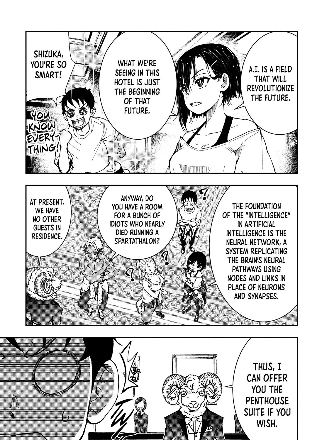 Zombie 100 ~Zombie ni Naru Made ni Shitai 100 no Koto~ Chapter 24 page 25 - 