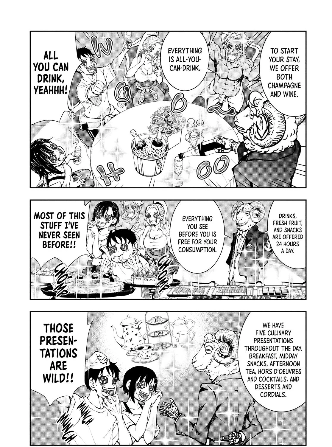 Zombie 100 ~Zombie ni Naru Made ni Shitai 100 no Koto~ Chapter 24 page 33 - 