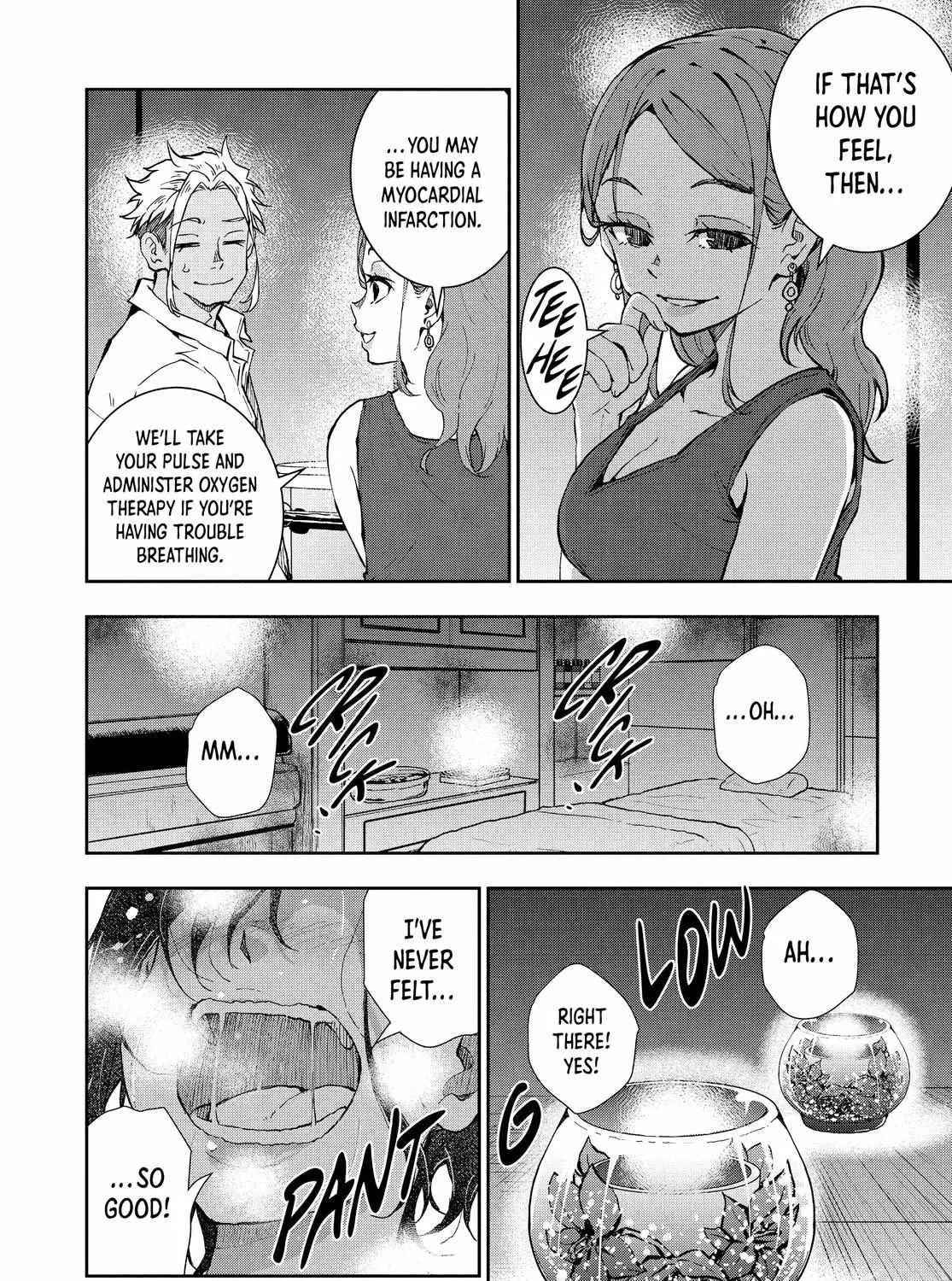 Zombie 100 ~Zombie ni Naru Made ni Shitai 100 no Koto~ Chapter 24 page 45 - 