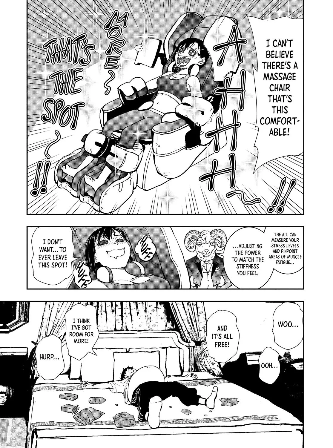 Zombie 100 ~Zombie ni Naru Made ni Shitai 100 no Koto~ Chapter 24 page 47 - 