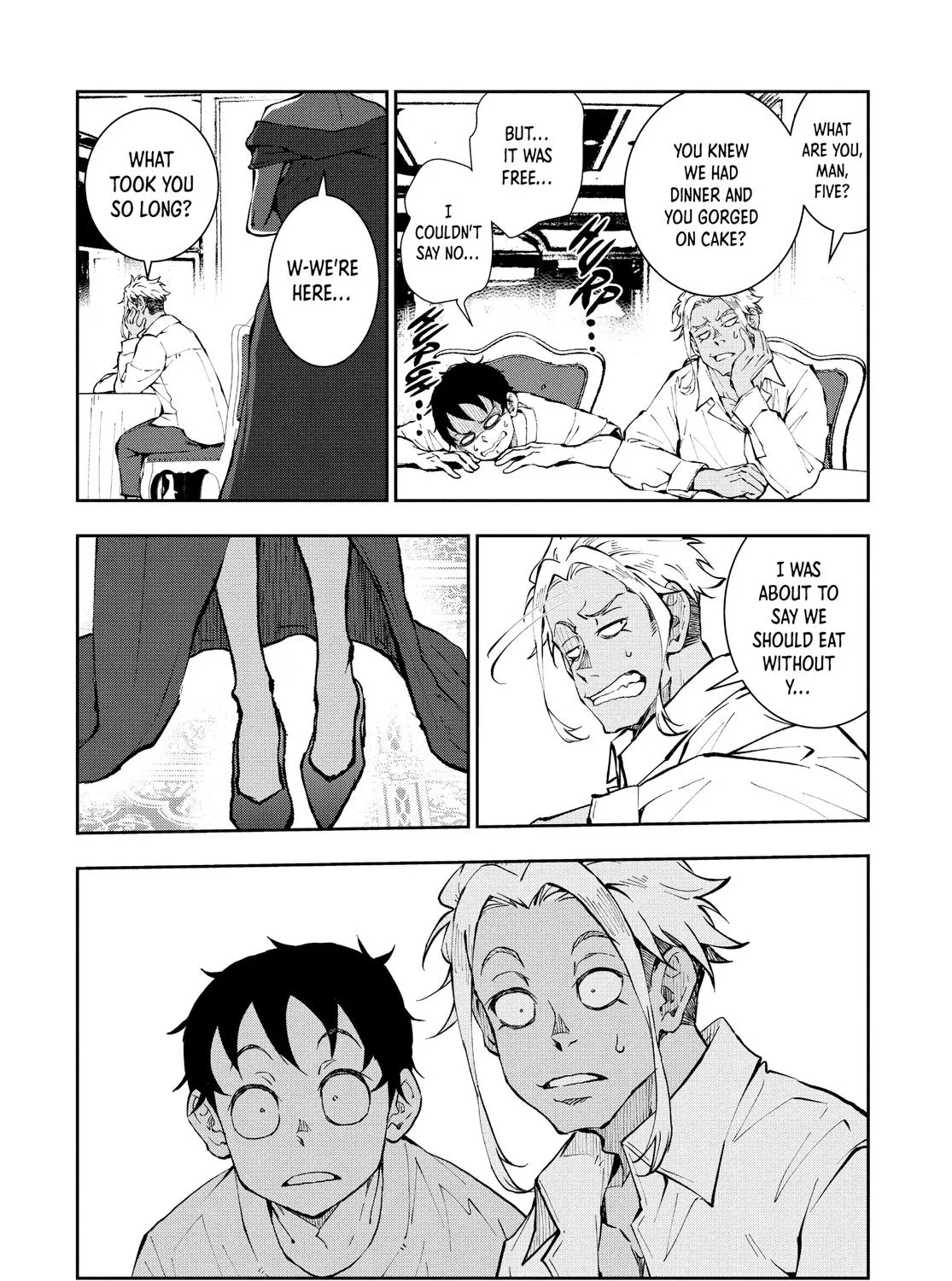 Zombie 100 ~Zombie ni Naru Made ni Shitai 100 no Koto~ Chapter 24 page 51 - 