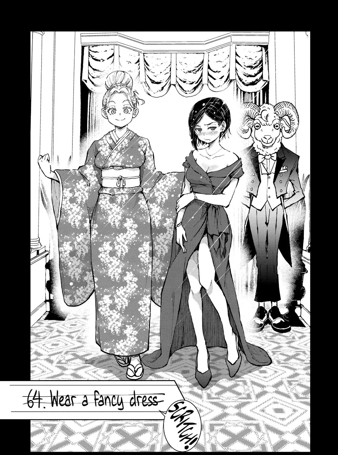 Zombie 100 ~Zombie ni Naru Made ni Shitai 100 no Koto~ Chapter 24 page 53 - 
