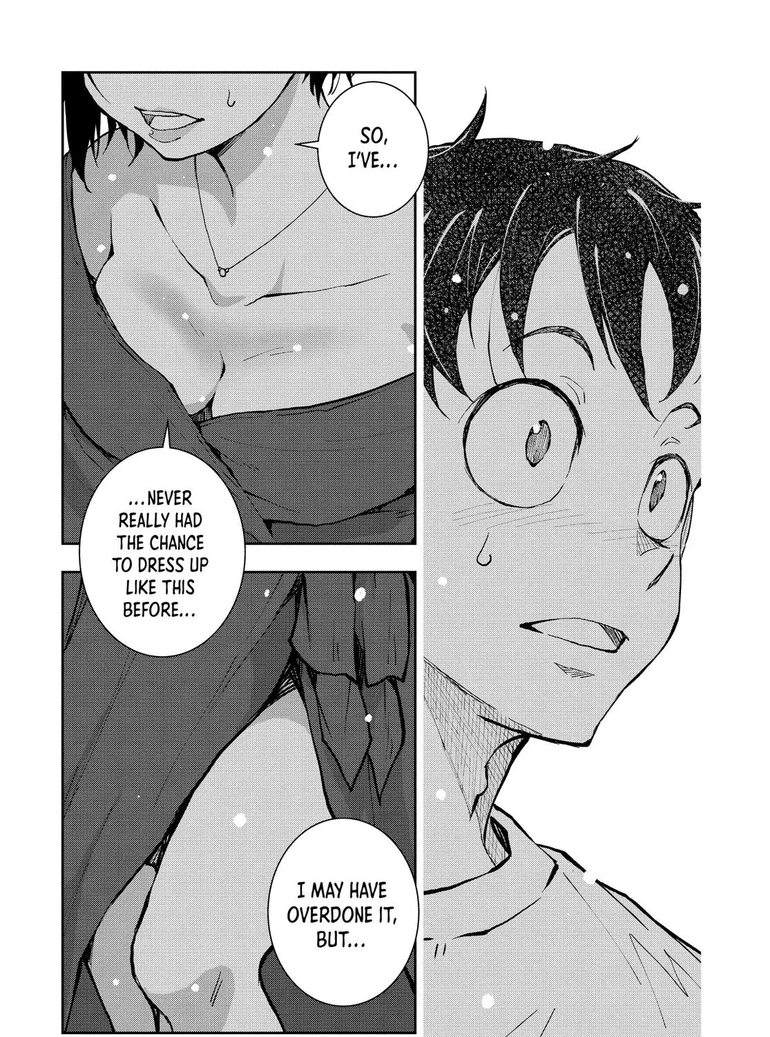 Zombie 100 ~Zombie ni Naru Made ni Shitai 100 no Koto~ Chapter 24 page 55 - 